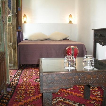فندق رياض عروس شامل طنجة المظهر الخارجي الصورة