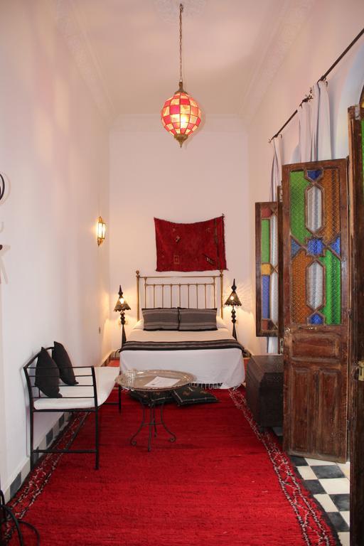 فندق رياض عروس شامل طنجة المظهر الخارجي الصورة