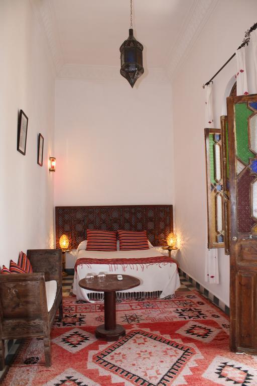 فندق رياض عروس شامل طنجة المظهر الخارجي الصورة