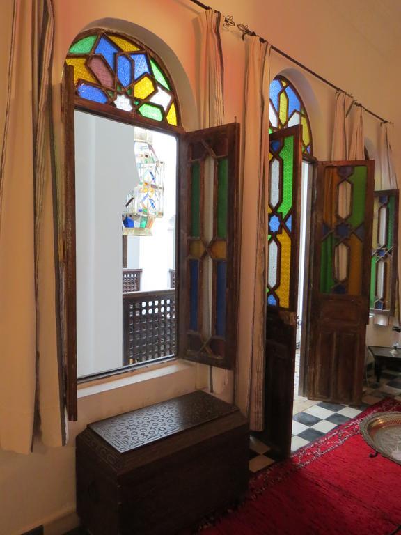 فندق رياض عروس شامل طنجة المظهر الخارجي الصورة