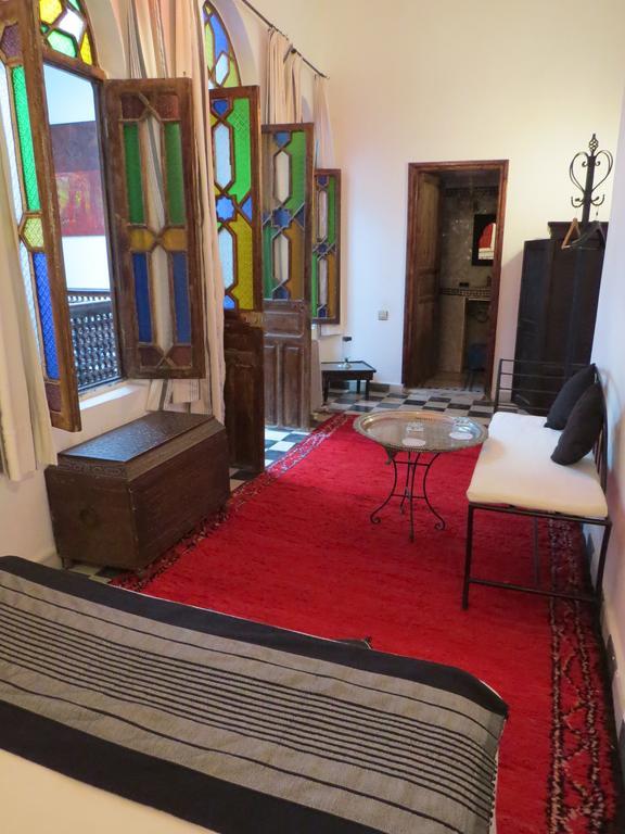 فندق رياض عروس شامل طنجة المظهر الخارجي الصورة