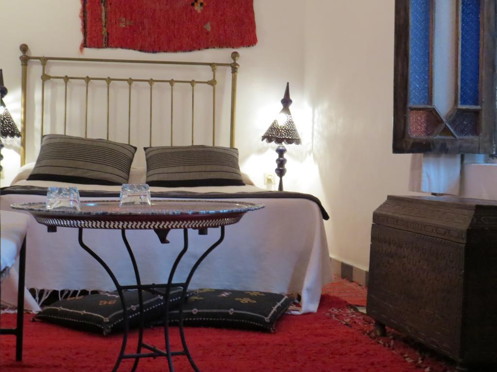فندق رياض عروس شامل طنجة المظهر الخارجي الصورة