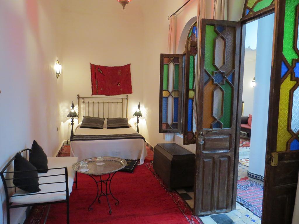 فندق رياض عروس شامل طنجة المظهر الخارجي الصورة