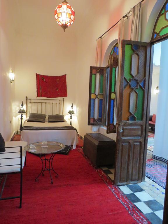 فندق رياض عروس شامل طنجة المظهر الخارجي الصورة