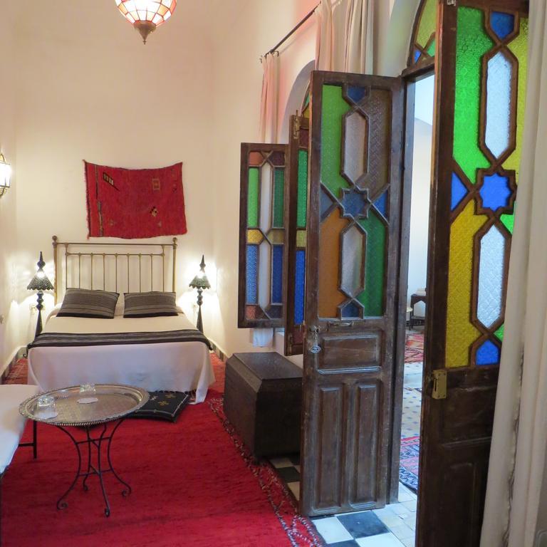 فندق رياض عروس شامل طنجة المظهر الخارجي الصورة