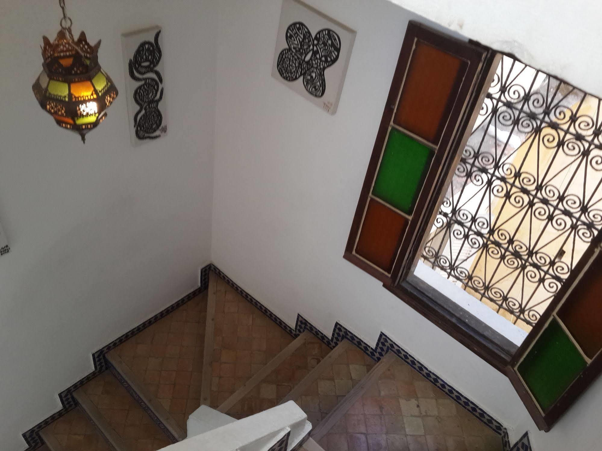 فندق رياض عروس شامل طنجة المظهر الخارجي الصورة