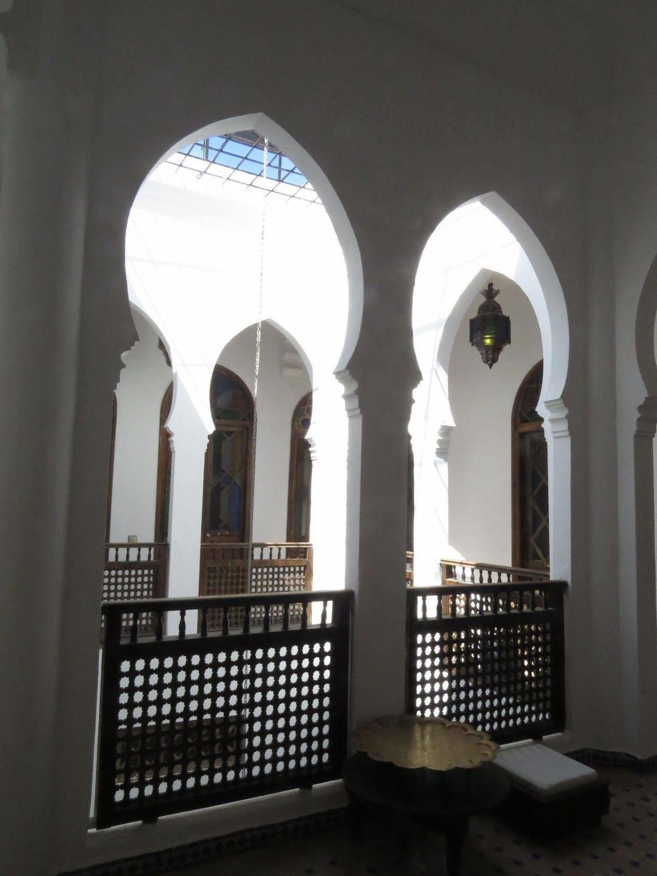 فندق رياض عروس شامل طنجة المظهر الخارجي الصورة